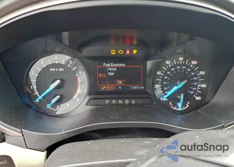 2016 Ford Fusion Se from USA, damaged, VIN 3FA6P0H72GR327202